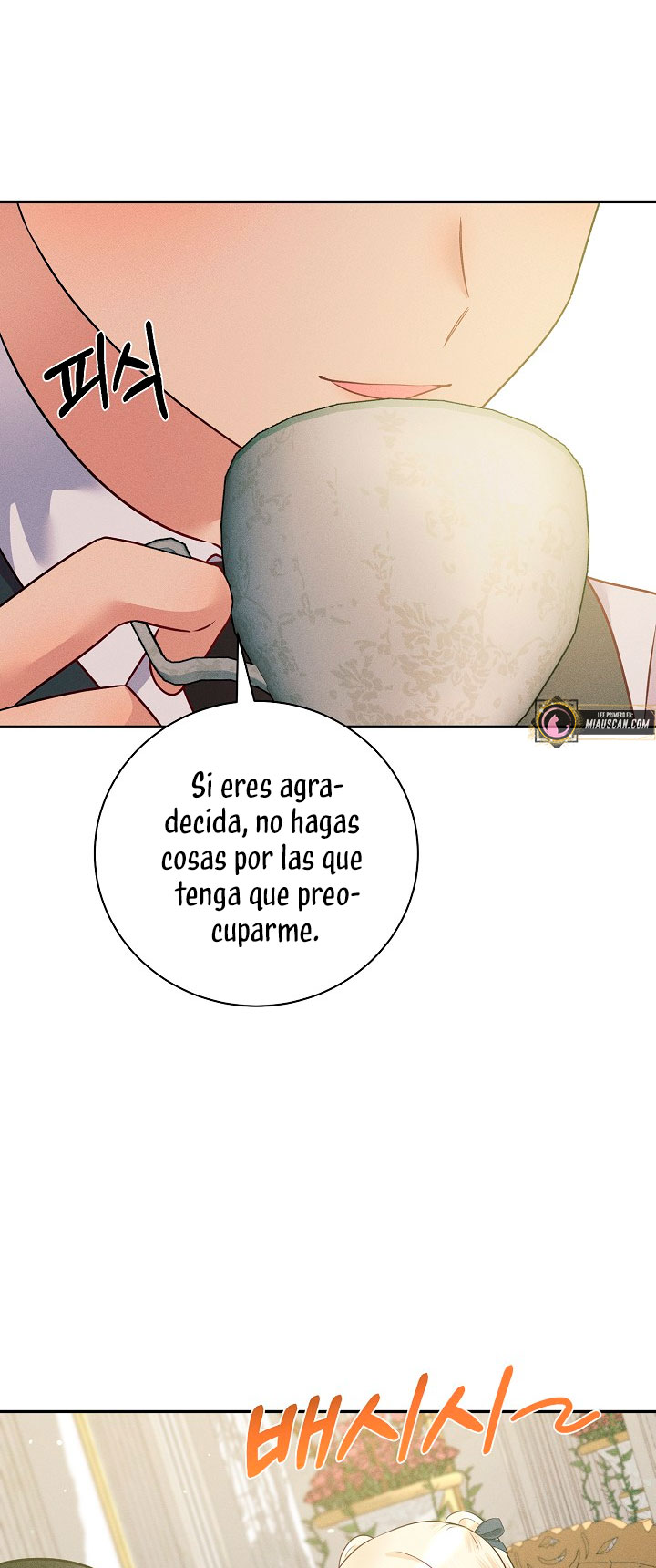 La princesa abandonada se rebelará Capítulo 29 - Página 19