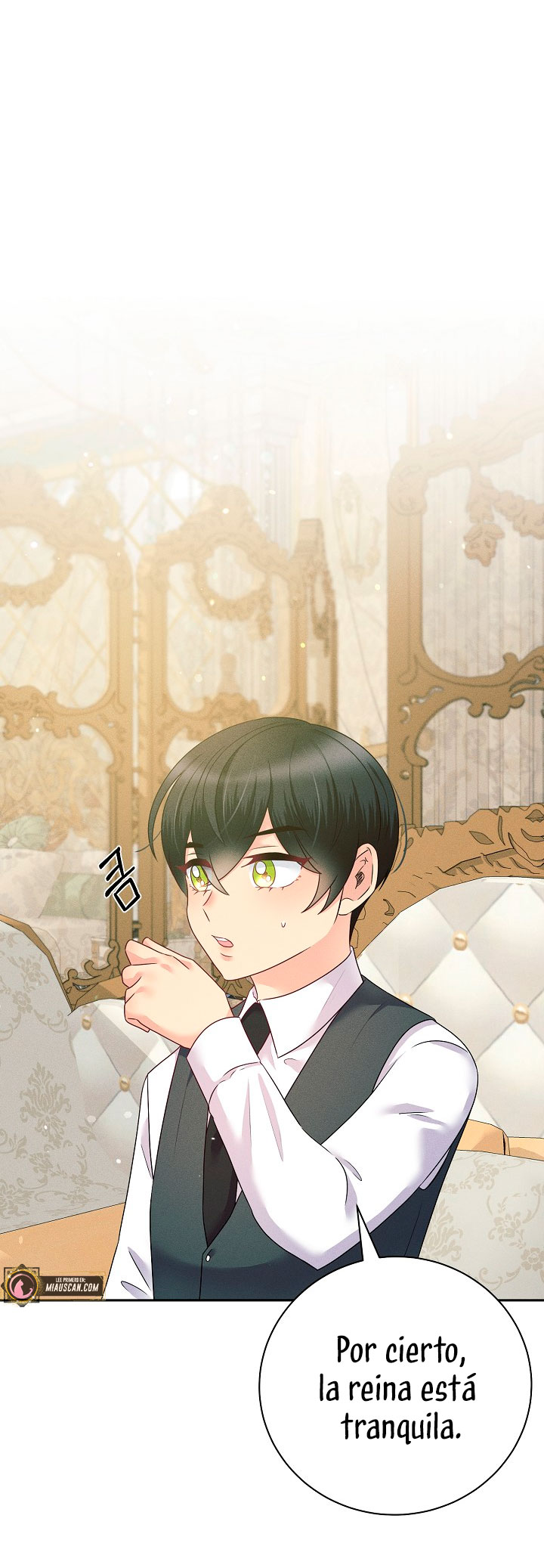 La princesa abandonada se rebelará Capítulo 29 - Página 22