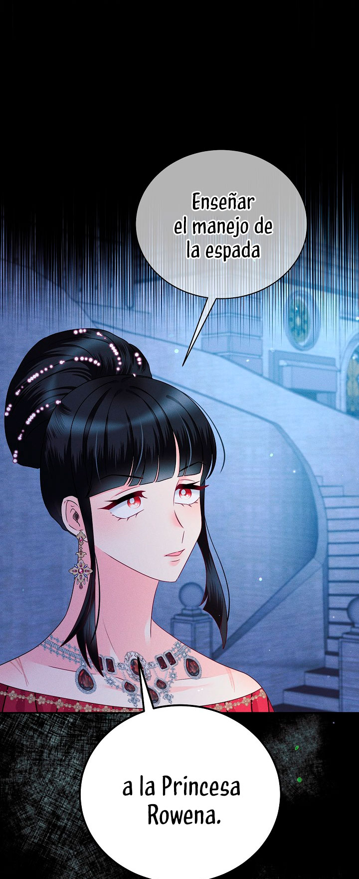 La princesa abandonada se rebelará Capítulo 29 - Página 24