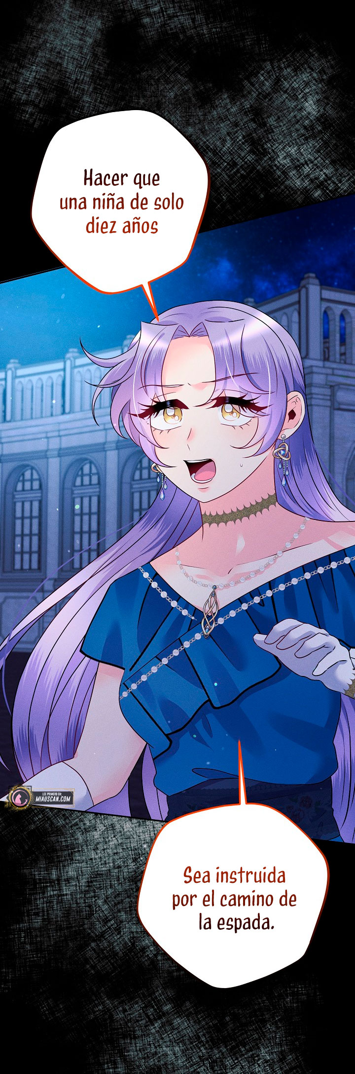 La princesa abandonada se rebelará Capítulo 29 - Página 27