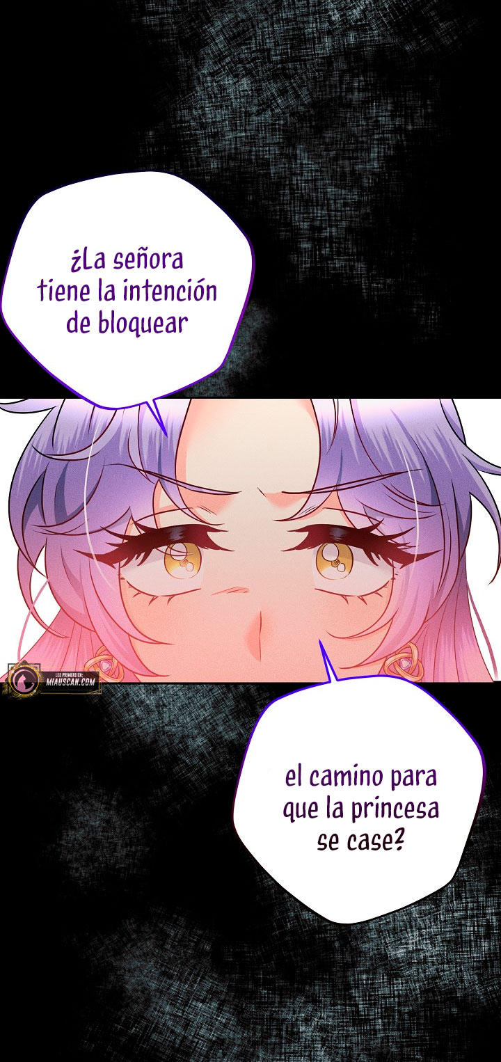 La princesa abandonada se rebelará Capítulo 29 - Página 28