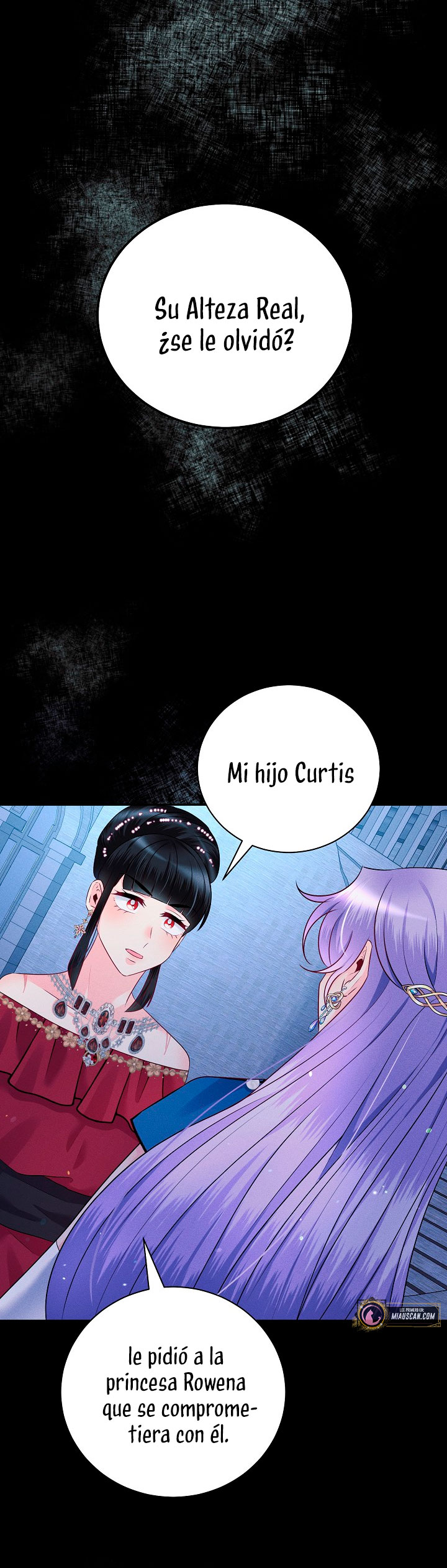 La princesa abandonada se rebelará Capítulo 29 - Página 29