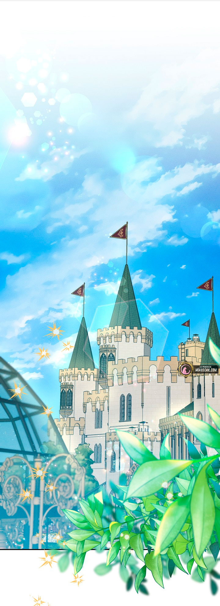 La princesa abandonada se rebelará Capítulo 29 - Página 3