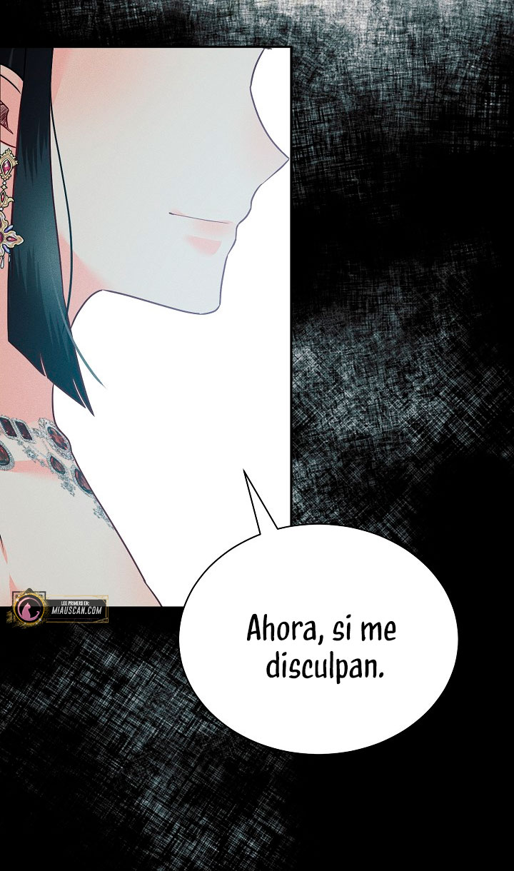 La princesa abandonada se rebelará Capítulo 29 - Página 31