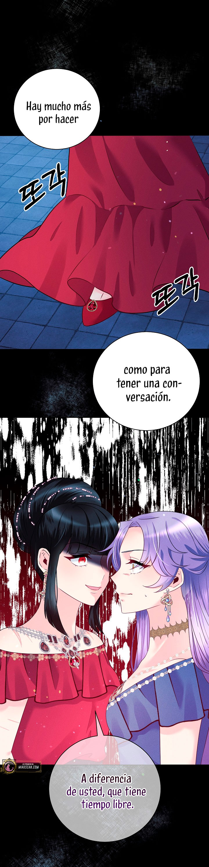 La princesa abandonada se rebelará Capítulo 29 - Página 32