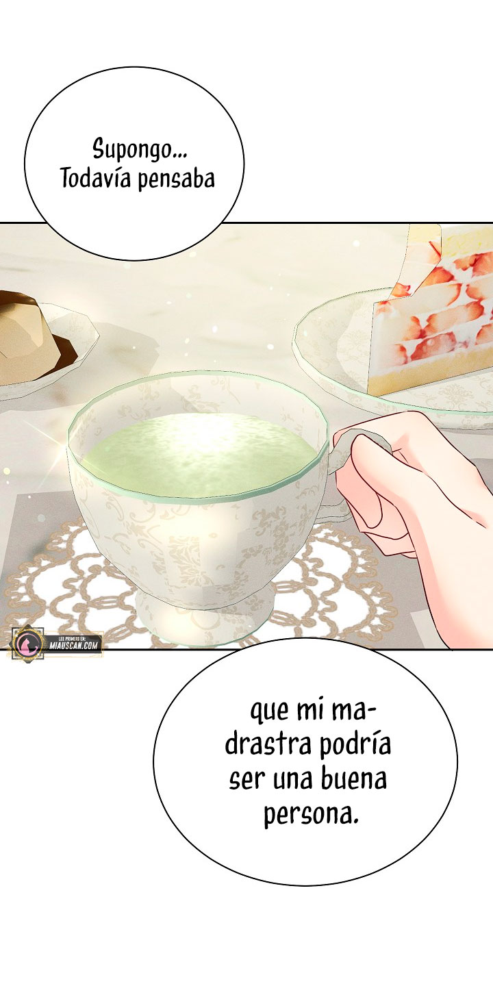 La princesa abandonada se rebelará Capítulo 29 - Página 35