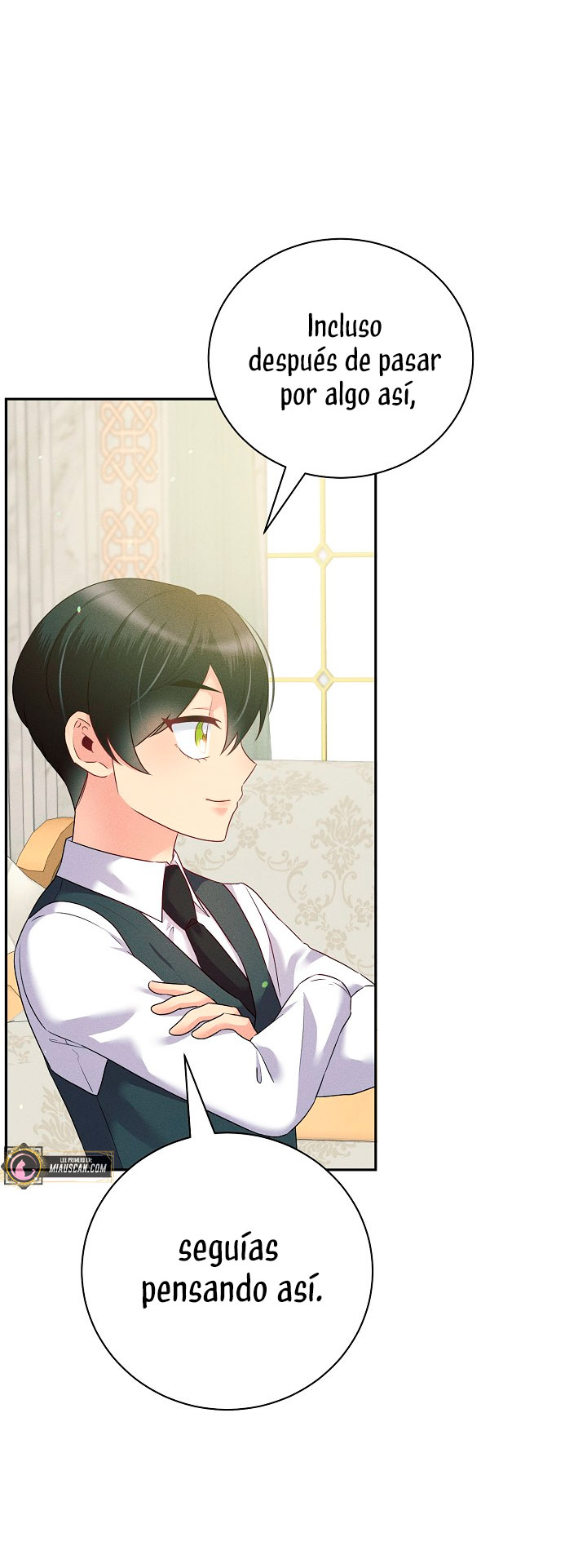 La princesa abandonada se rebelará Capítulo 29 - Página 36