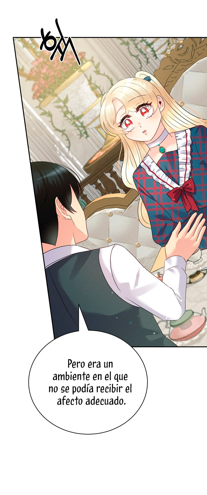 La princesa abandonada se rebelará Capítulo 29 - Página 39