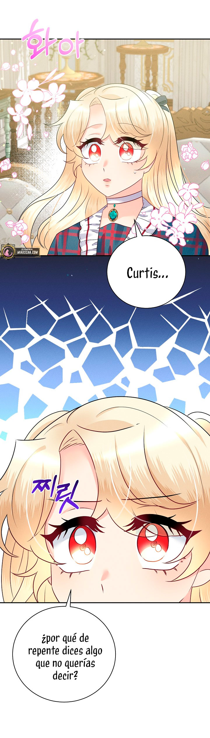 La princesa abandonada se rebelará Capítulo 29 - Página 41