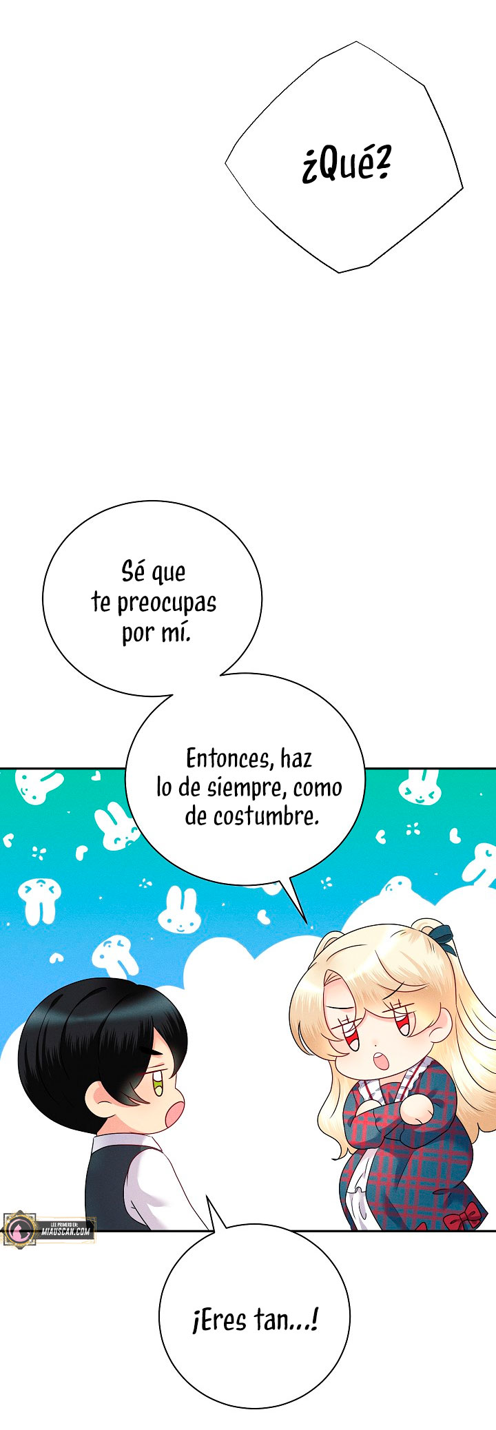 La princesa abandonada se rebelará Capítulo 29 - Página 42