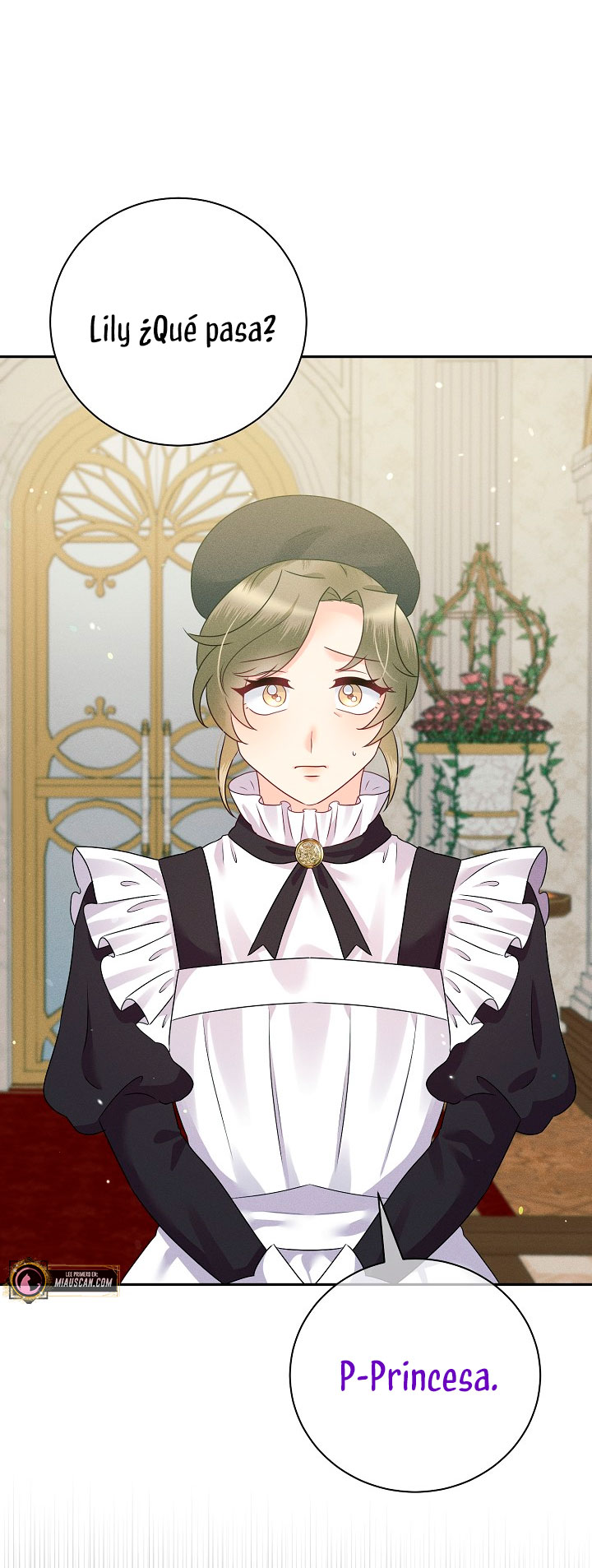 La princesa abandonada se rebelará Capítulo 29 - Página 44