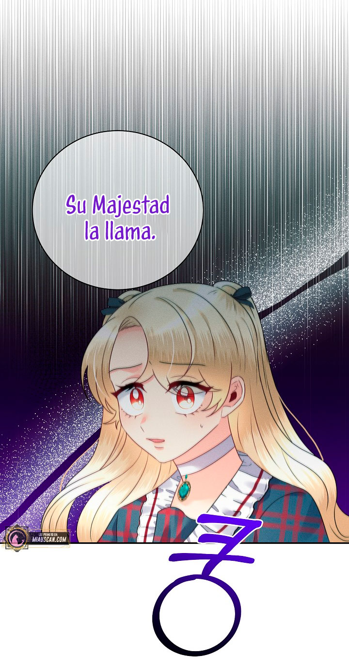 La princesa abandonada se rebelará Capítulo 29 - Página 45