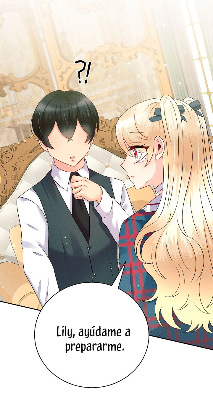 La princesa abandonada se rebelará Capítulo 29 - Página 48