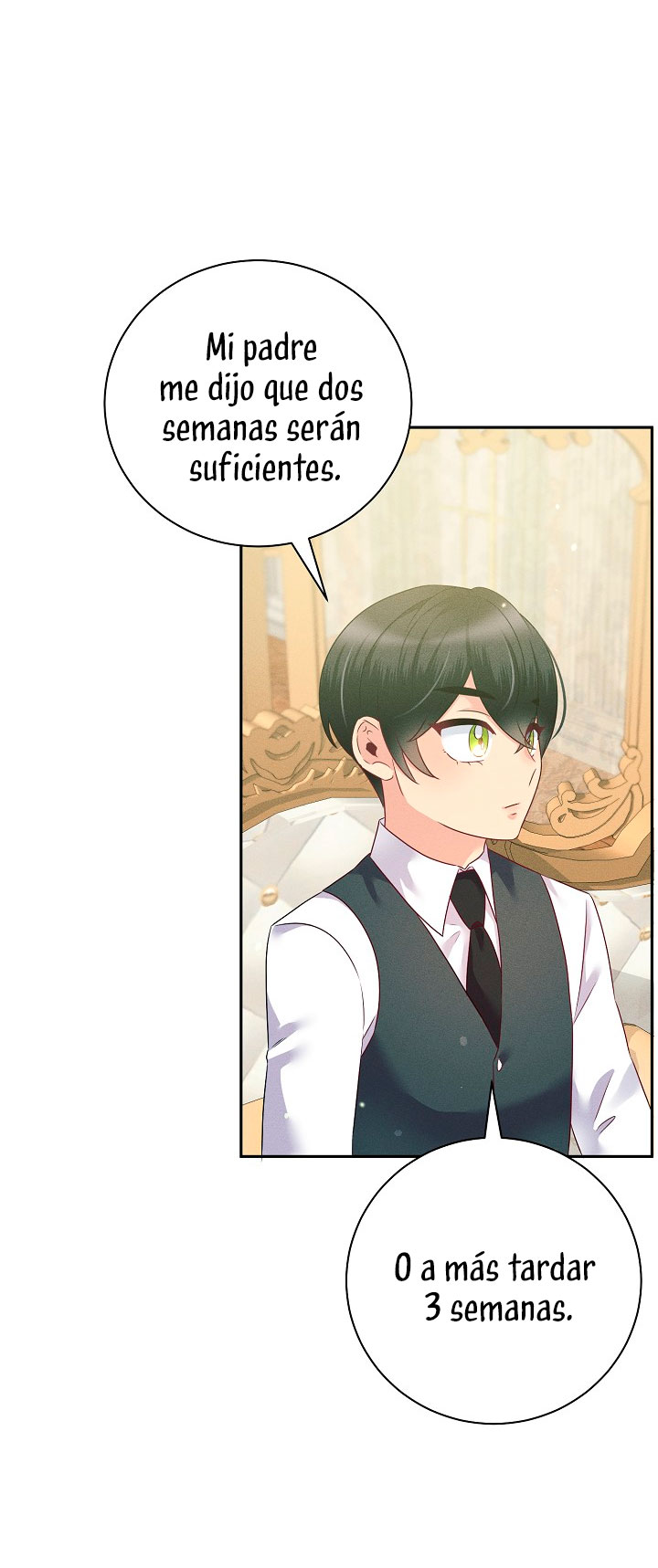 La princesa abandonada se rebelará Capítulo 29 - Página 5