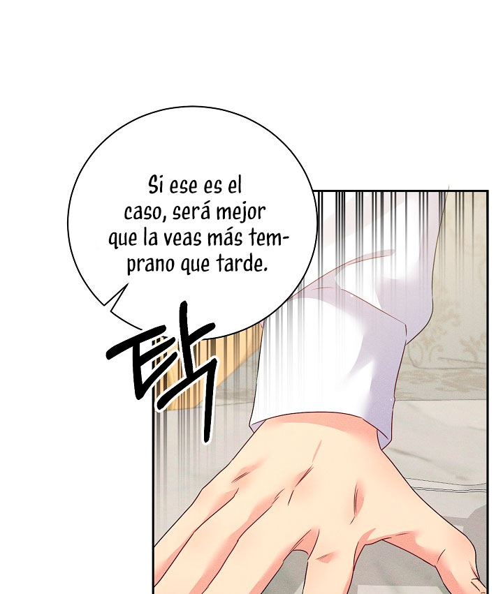 La princesa abandonada se rebelará Capítulo 29 - Página 50