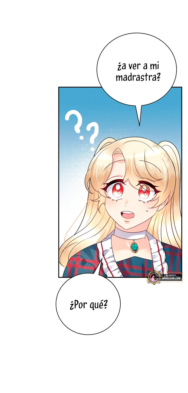 La princesa abandonada se rebelará Capítulo 29 - Página 52