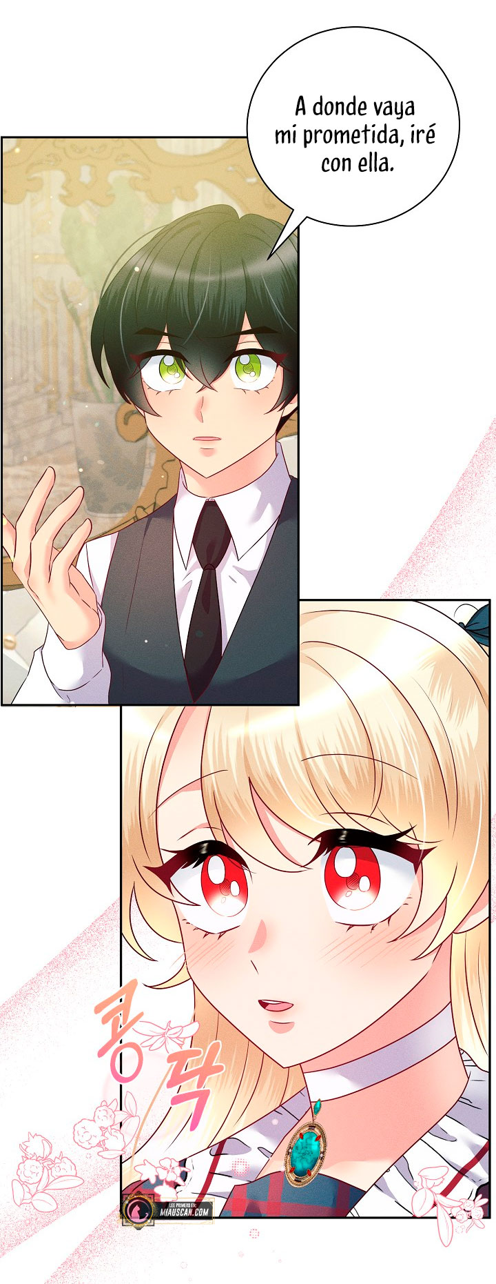 La princesa abandonada se rebelará Capítulo 29 - Página 53