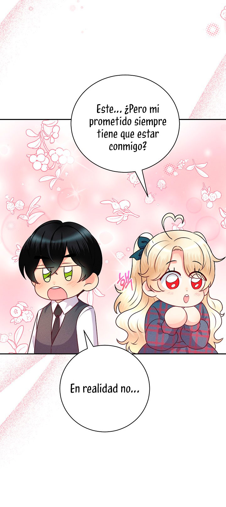 La princesa abandonada se rebelará Capítulo 29 - Página 54