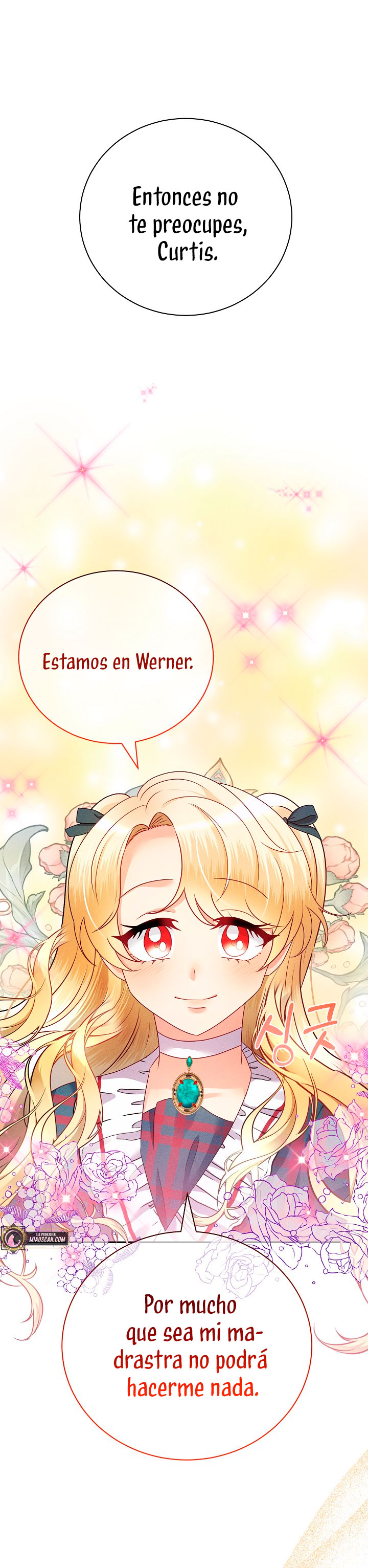 La princesa abandonada se rebelará Capítulo 29 - Página 55