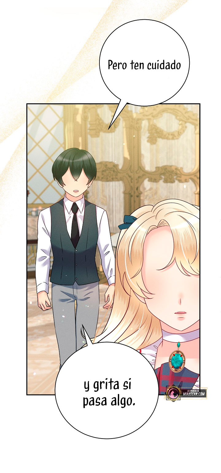 La princesa abandonada se rebelará Capítulo 29 - Página 57