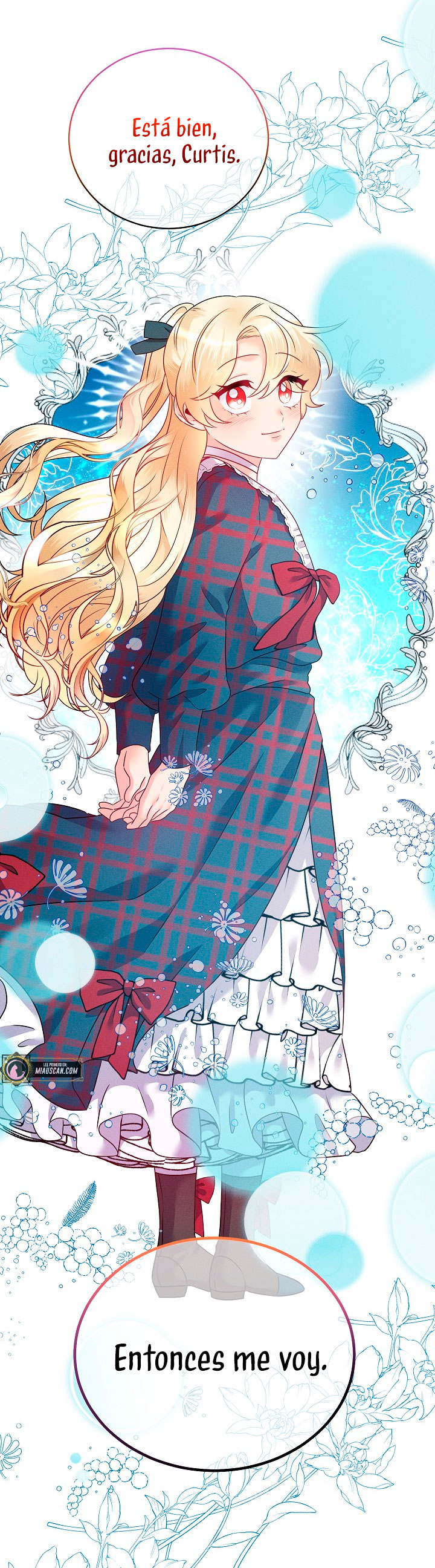 La princesa abandonada se rebelará Capítulo 29 - Página 59