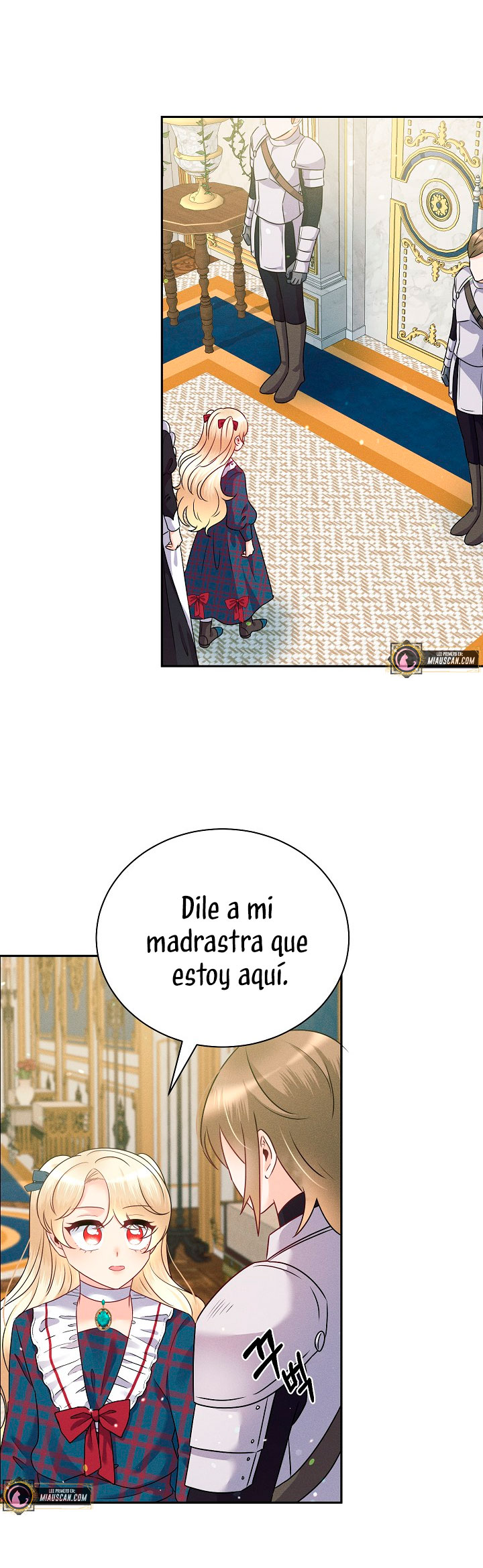 La princesa abandonada se rebelará Capítulo 29 - Página 61