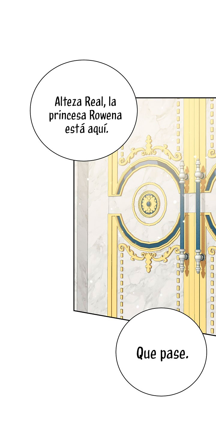 La princesa abandonada se rebelará Capítulo 29 - Página 62