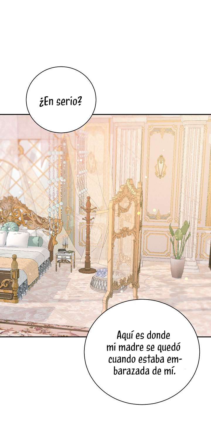 La princesa abandonada se rebelará Capítulo 29 - Página 7