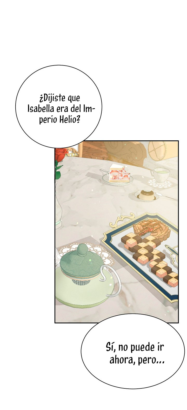 La princesa abandonada se rebelará Capítulo 29 - Página 8