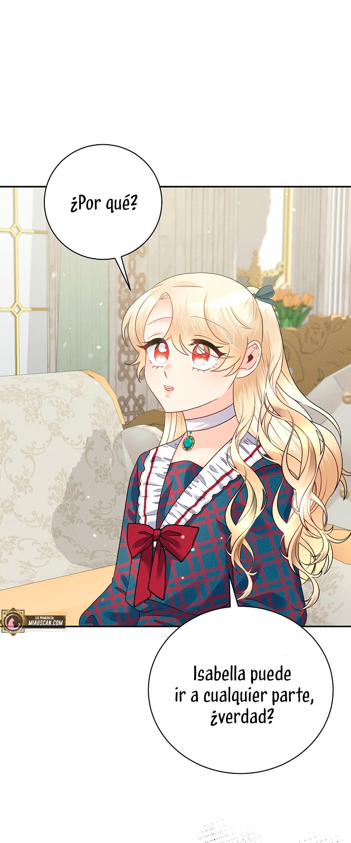 La princesa abandonada se rebelará Capítulo 29 - Página 9