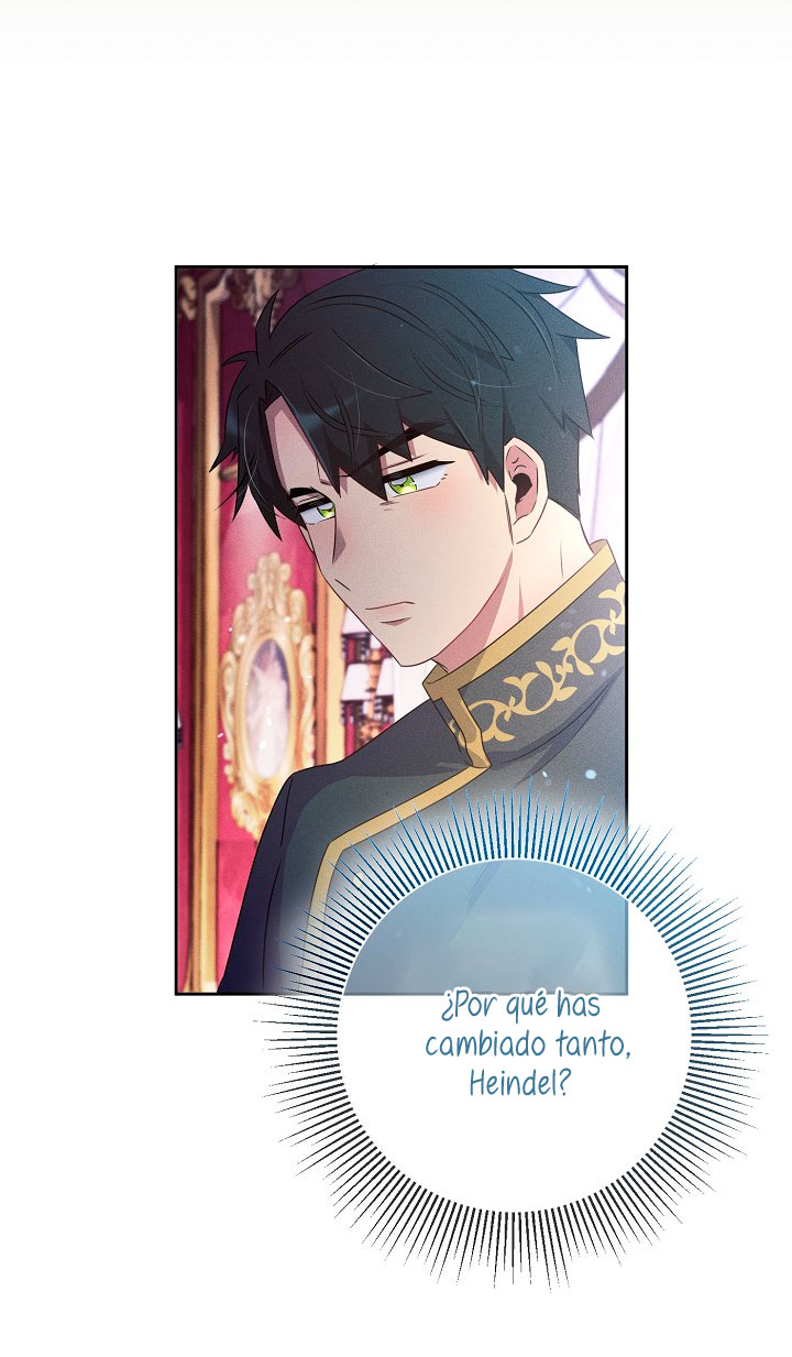 La princesa abandonada se rebelará Capítulo 3 - Página 19