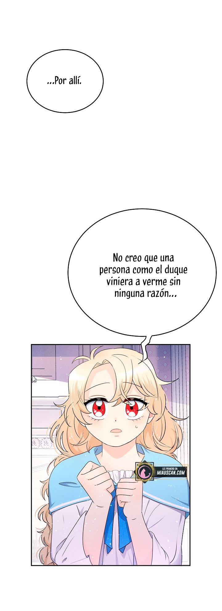 La princesa abandonada se rebelará Capítulo 3 - Página 20