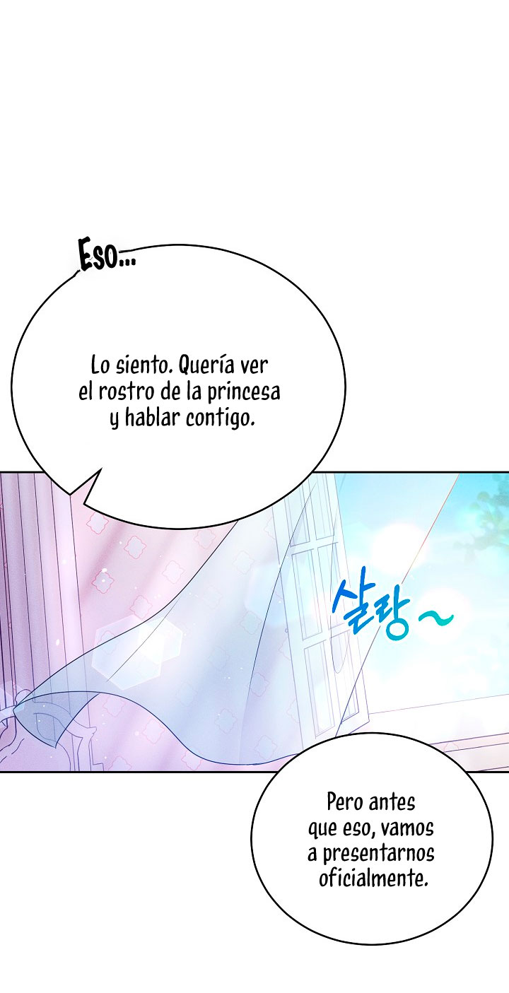 La princesa abandonada se rebelará Capítulo 3 - Página 21