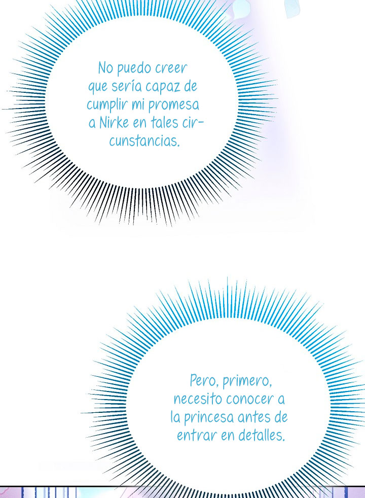 La princesa abandonada se rebelará Capítulo 3 - Página 23