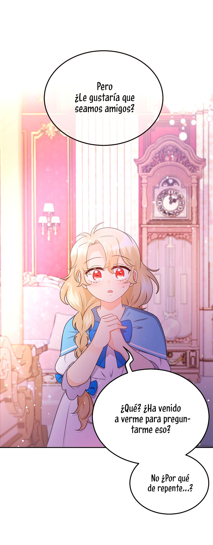 La princesa abandonada se rebelará Capítulo 3 - Página 25