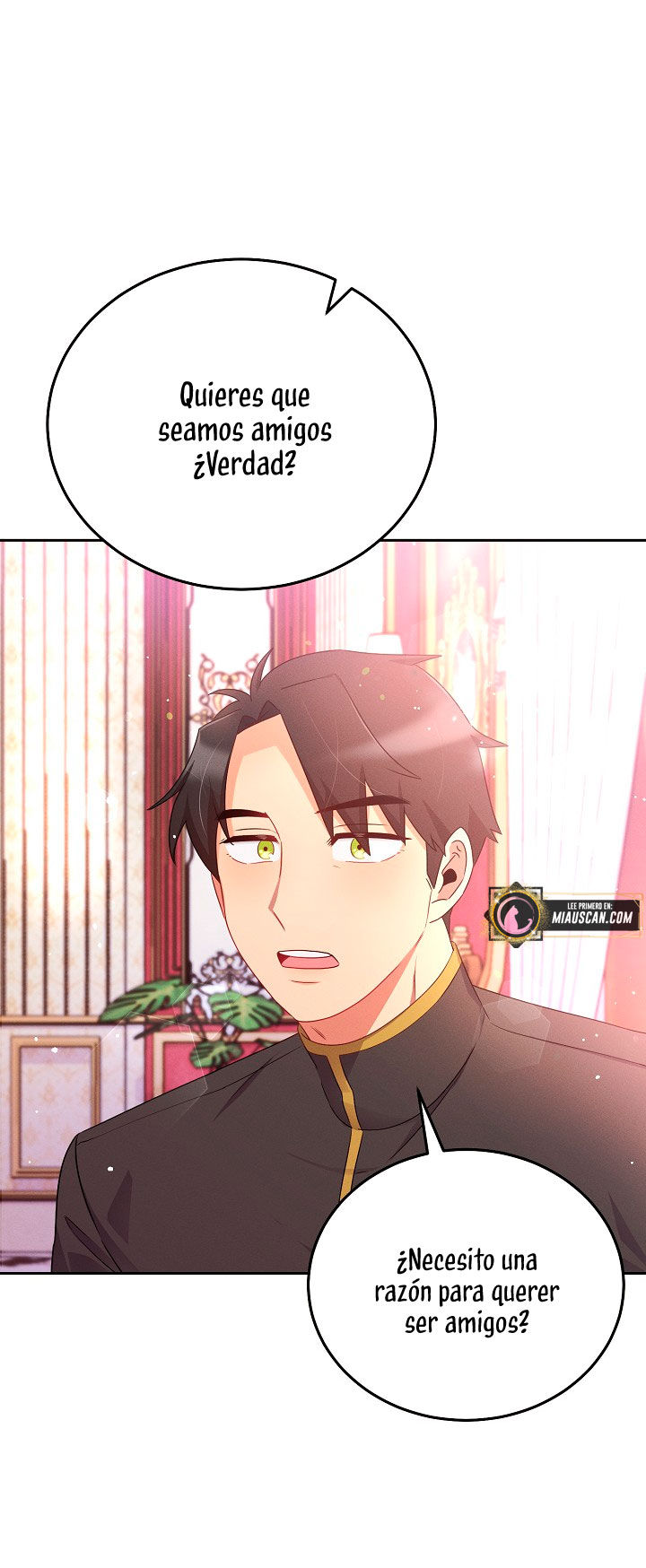 La princesa abandonada se rebelará Capítulo 3 - Página 26