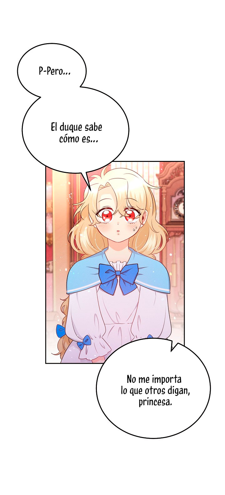 La princesa abandonada se rebelará Capítulo 3 - Página 27