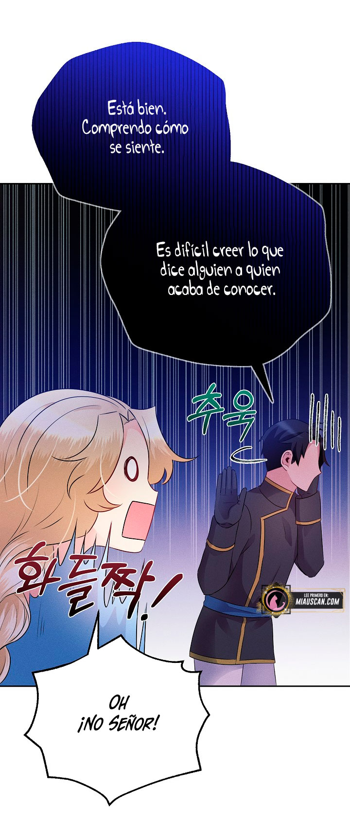 La princesa abandonada se rebelará Capítulo 3 - Página 31