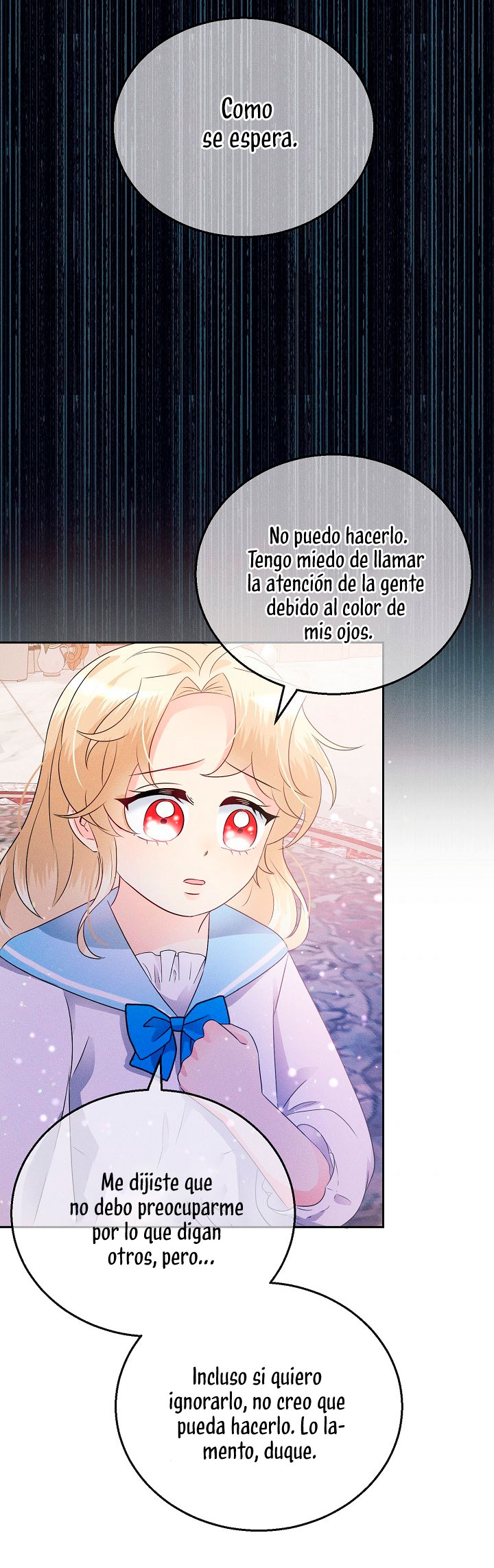 La princesa abandonada se rebelará Capítulo 3 - Página 37