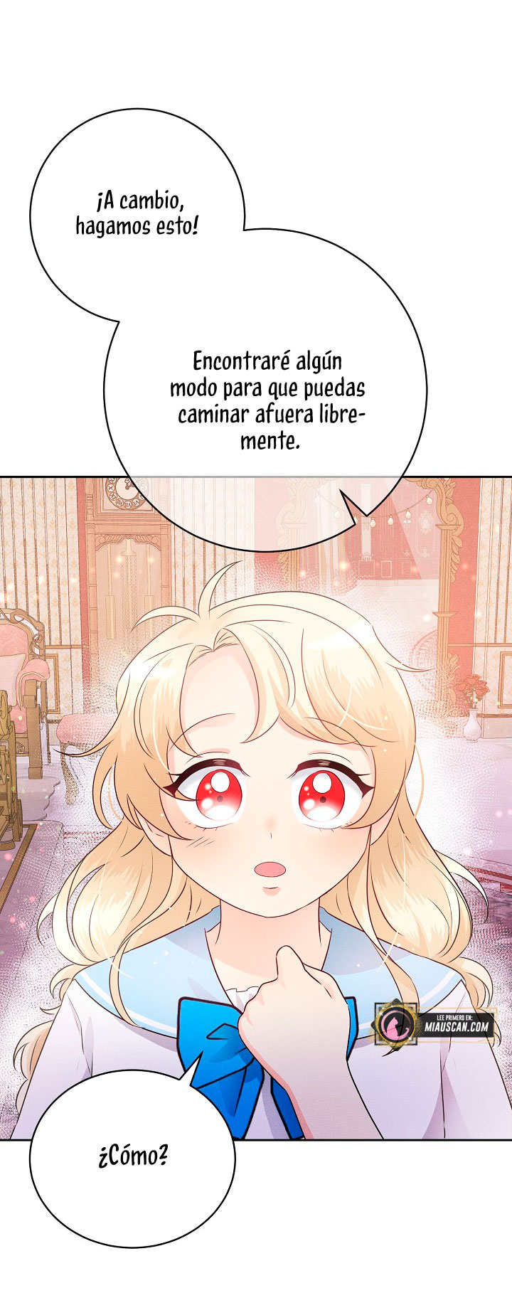 La princesa abandonada se rebelará Capítulo 3 - Página 39