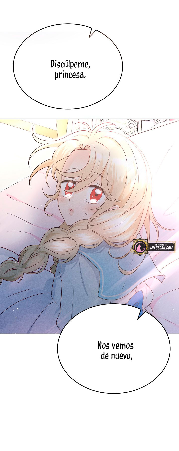 La princesa abandonada se rebelará Capítulo 3 - Página 4