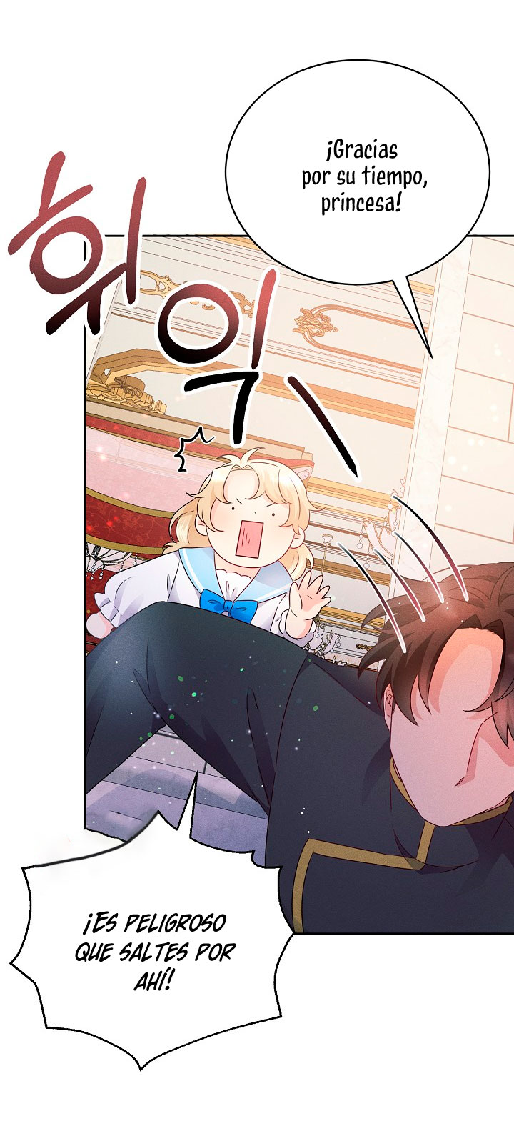 La princesa abandonada se rebelará Capítulo 3 - Página 41