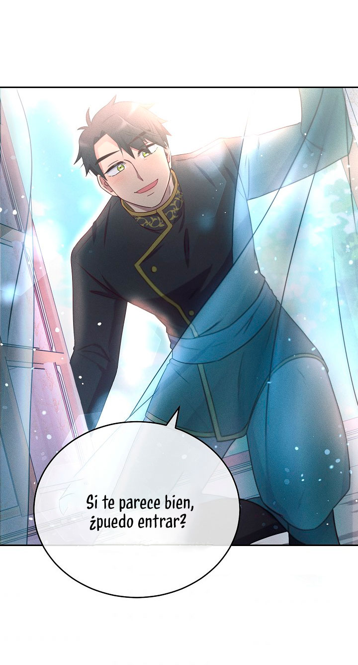 La princesa abandonada se rebelará Capítulo 3 - Página 5