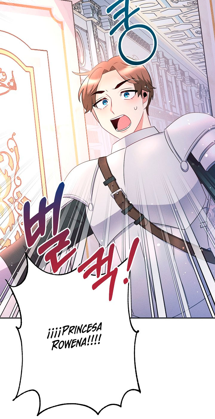 La princesa abandonada se rebelará Capítulo 3 - Página 50