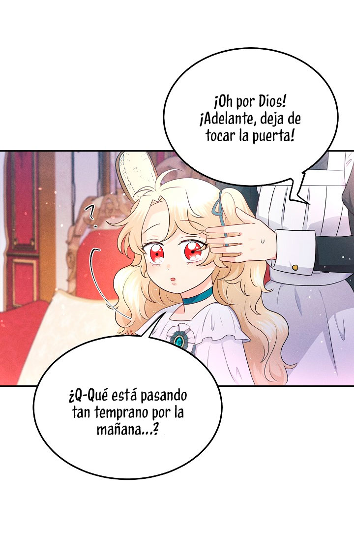 La princesa abandonada se rebelará Capítulo 3 - Página 51