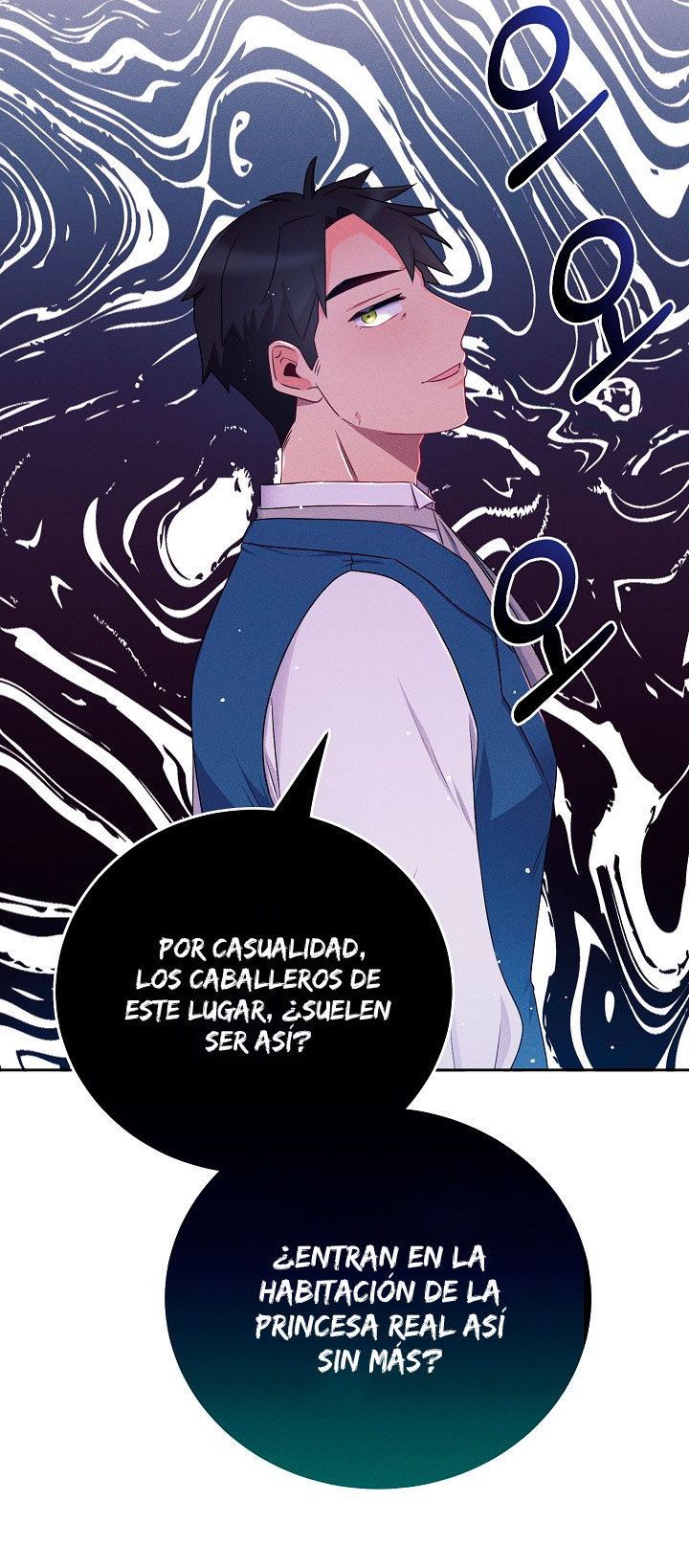 La princesa abandonada se rebelará Capítulo 3 - Página 58