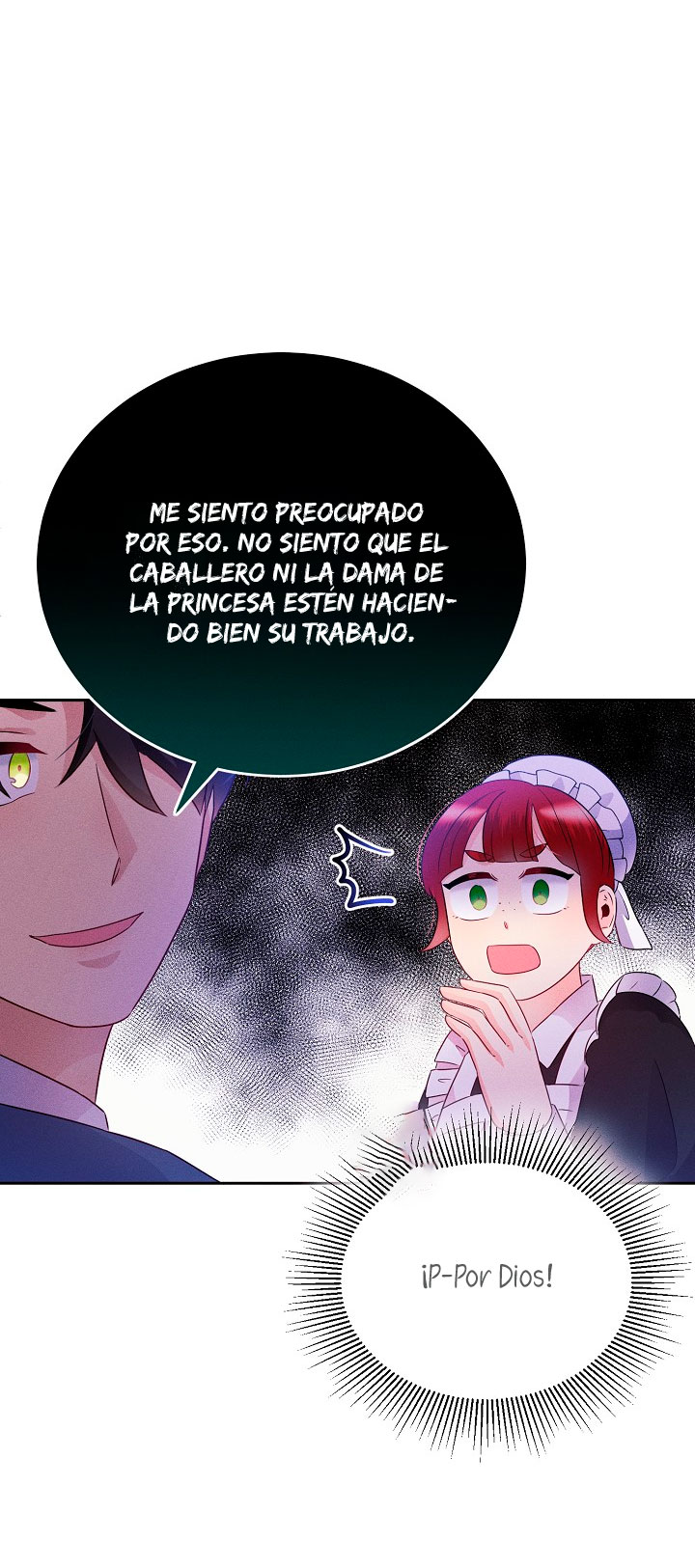 La princesa abandonada se rebelará Capítulo 3 - Página 59