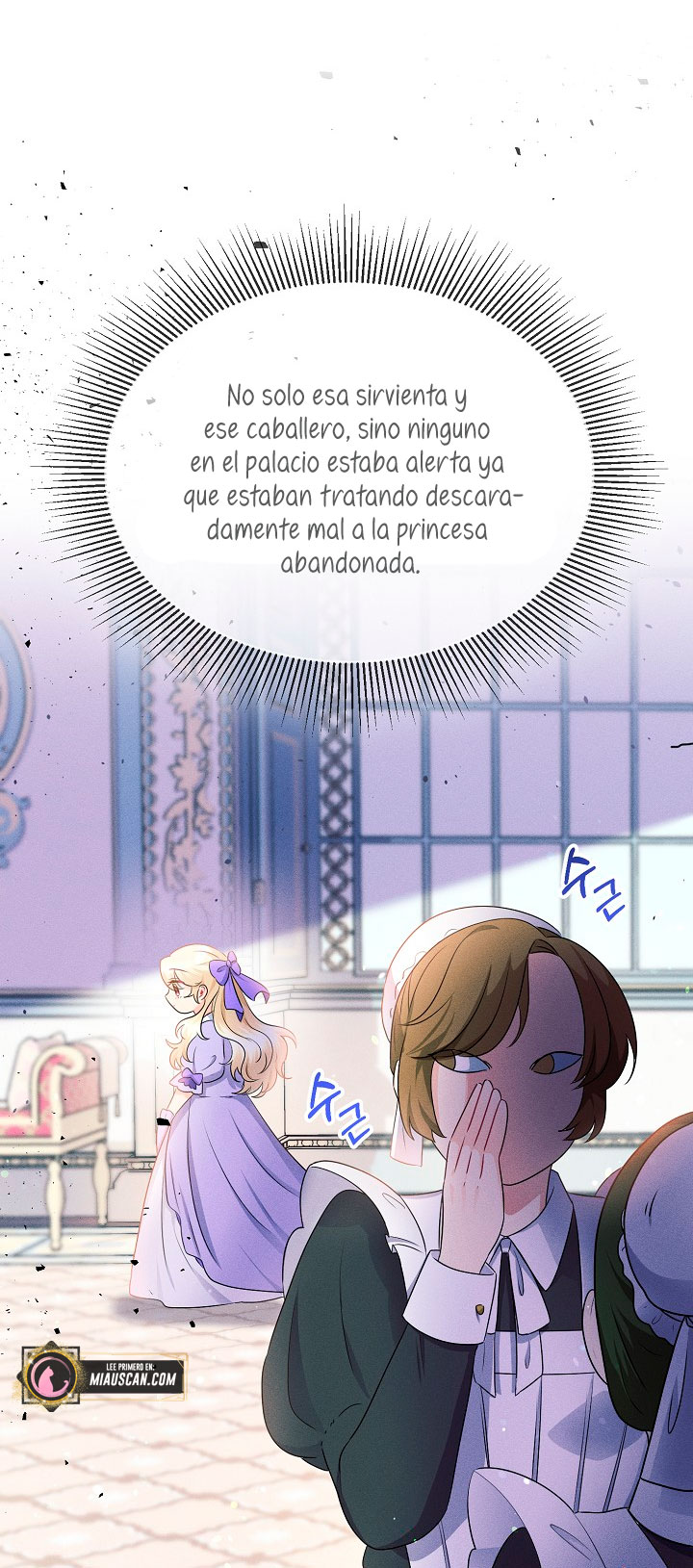 La princesa abandonada se rebelará Capítulo 3 - Página 60