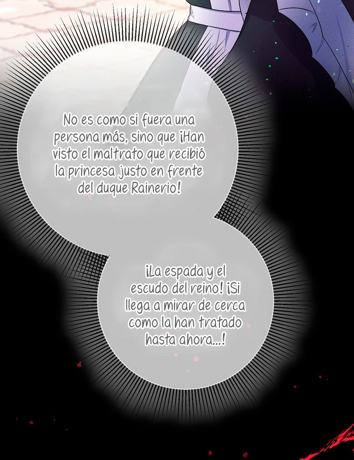 La princesa abandonada se rebelará Capítulo 3 - Página 61