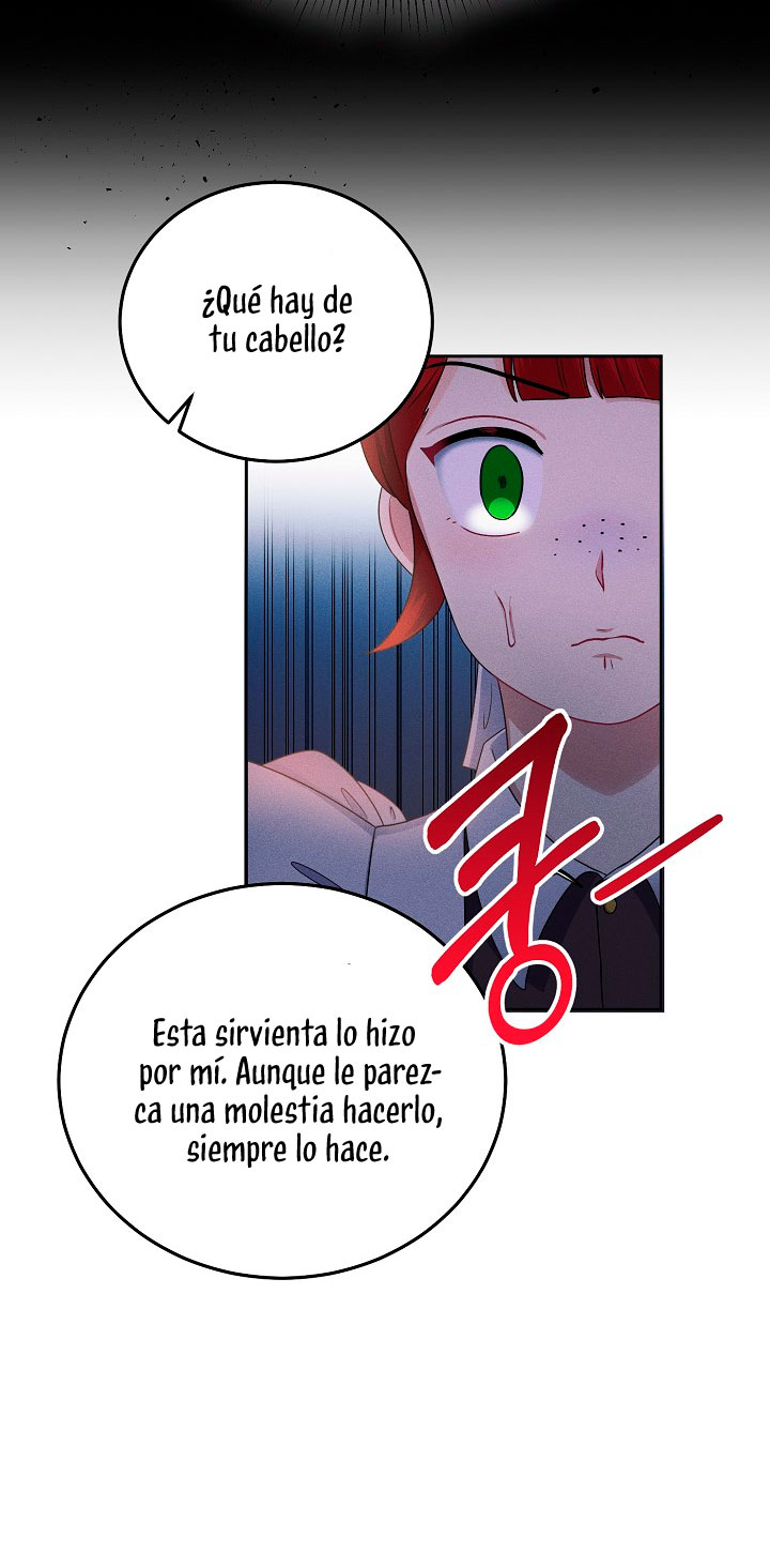 La princesa abandonada se rebelará Capítulo 3 - Página 63